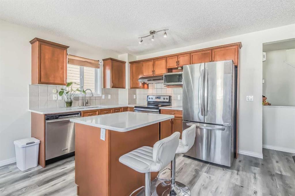 Calgary Mountain Gorgeous Single House Close Airport & Free Parking Daire Dış mekan fotoğraf