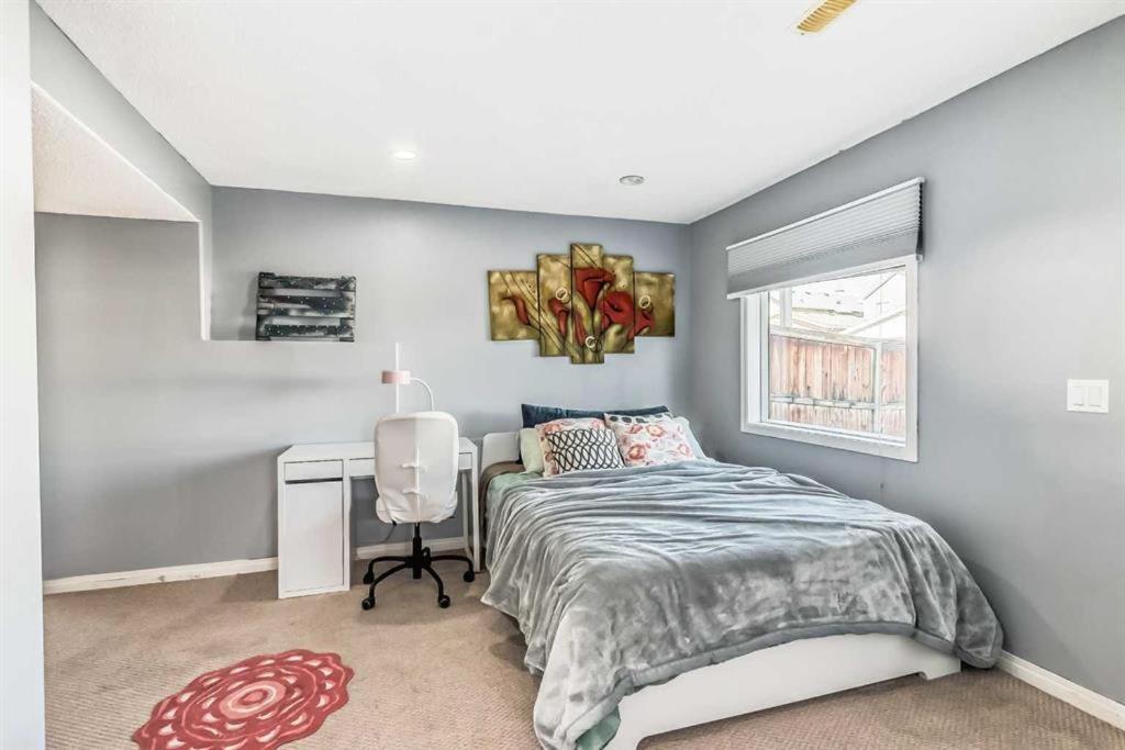 Calgary Mountain Gorgeous Single House Close Airport & Free Parking Daire Oda fotoğraf