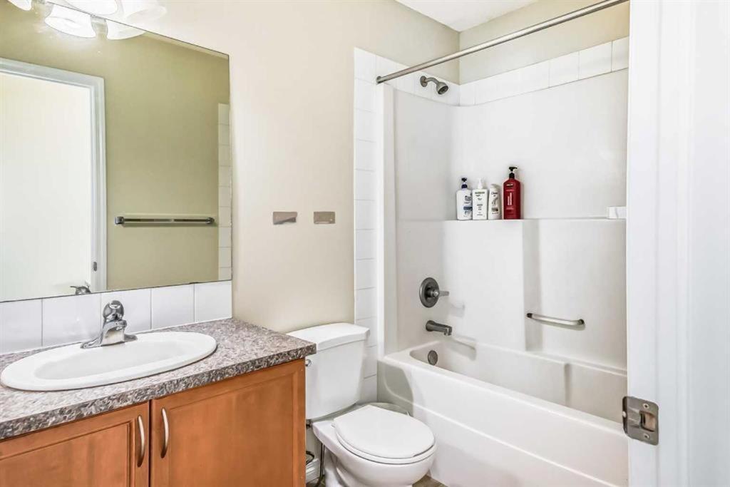 Calgary Mountain Gorgeous Single House Close Airport & Free Parking Daire Oda fotoğraf